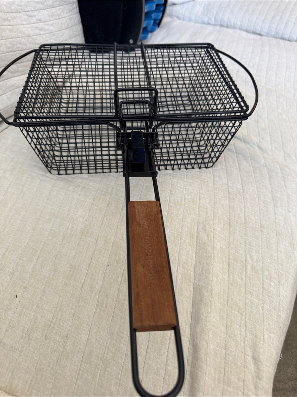 Williams Sonoma Large Grill Cage